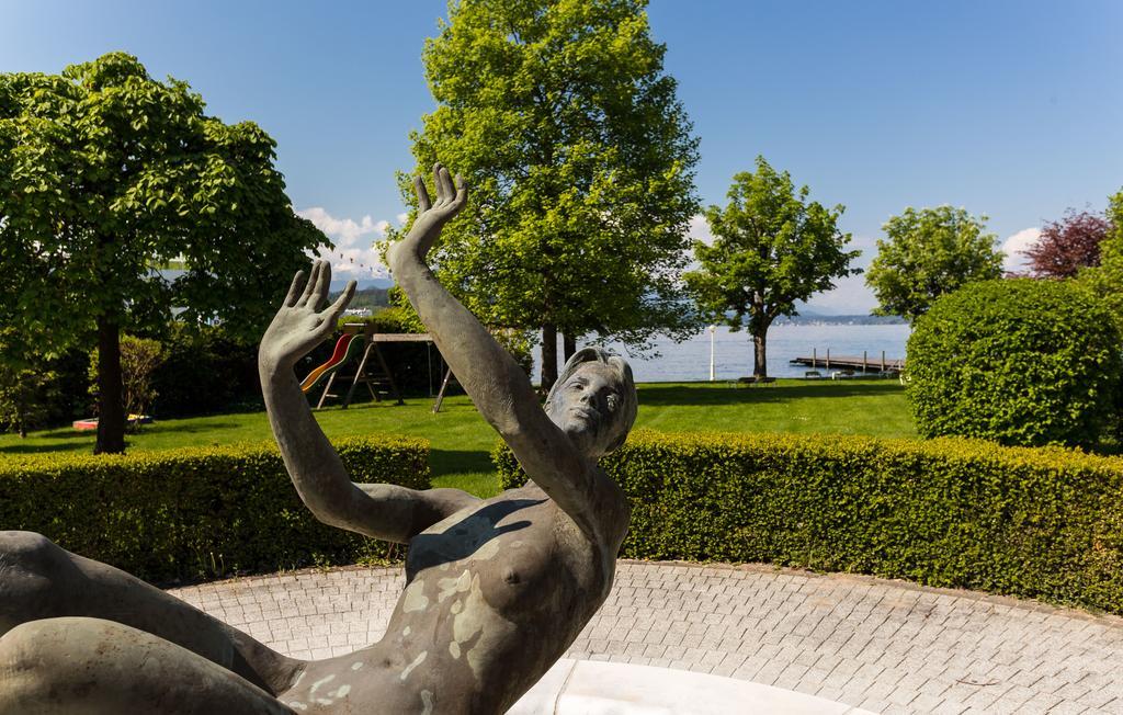 Pörtschach am Wörthersee Werzer Strandcasino Hotel מראה חיצוני תמונה