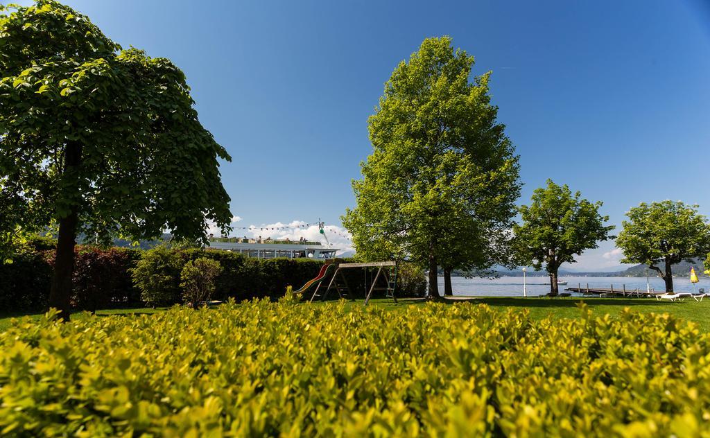 Pörtschach am Wörthersee Werzer Strandcasino Hotel מראה חיצוני תמונה