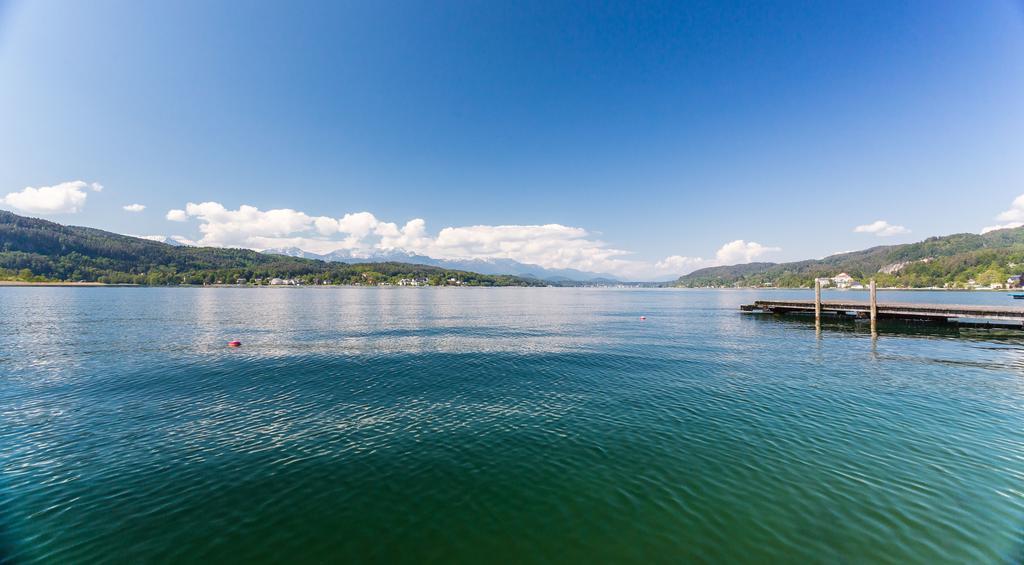 Pörtschach am Wörthersee Werzer Strandcasino Hotel מראה חיצוני תמונה