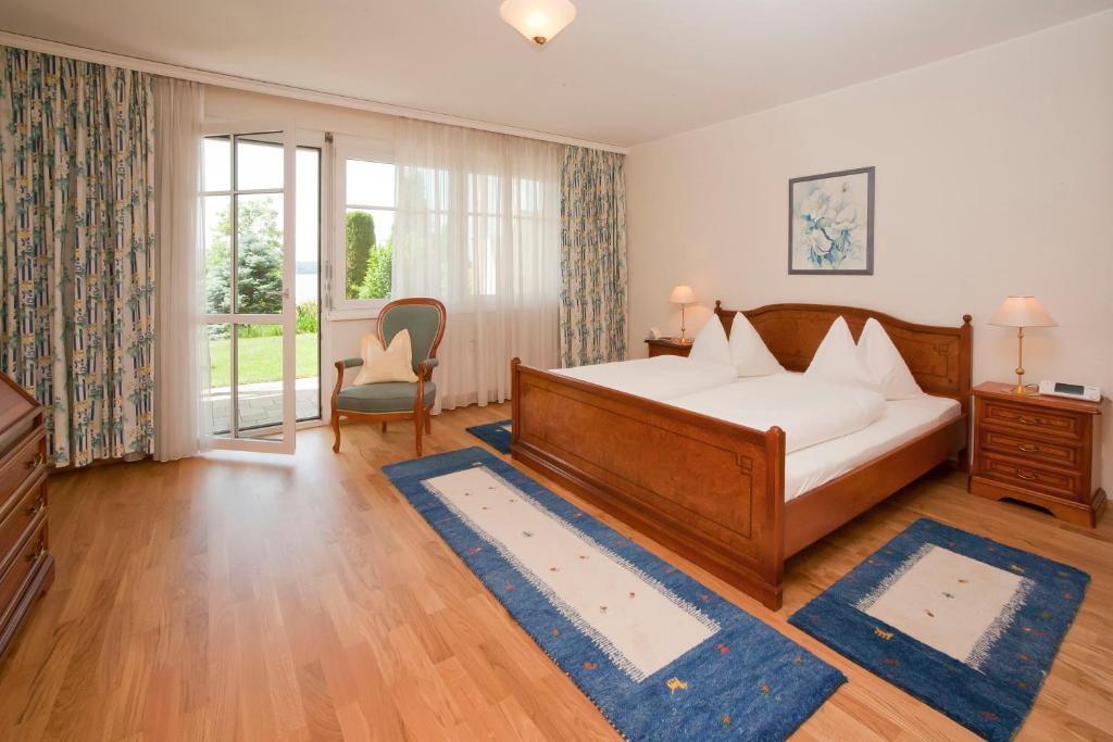 Pörtschach am Wörthersee Werzer Strandcasino Hotel חדר תמונה